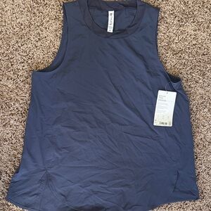 Zephyr Midnight Blue Tank